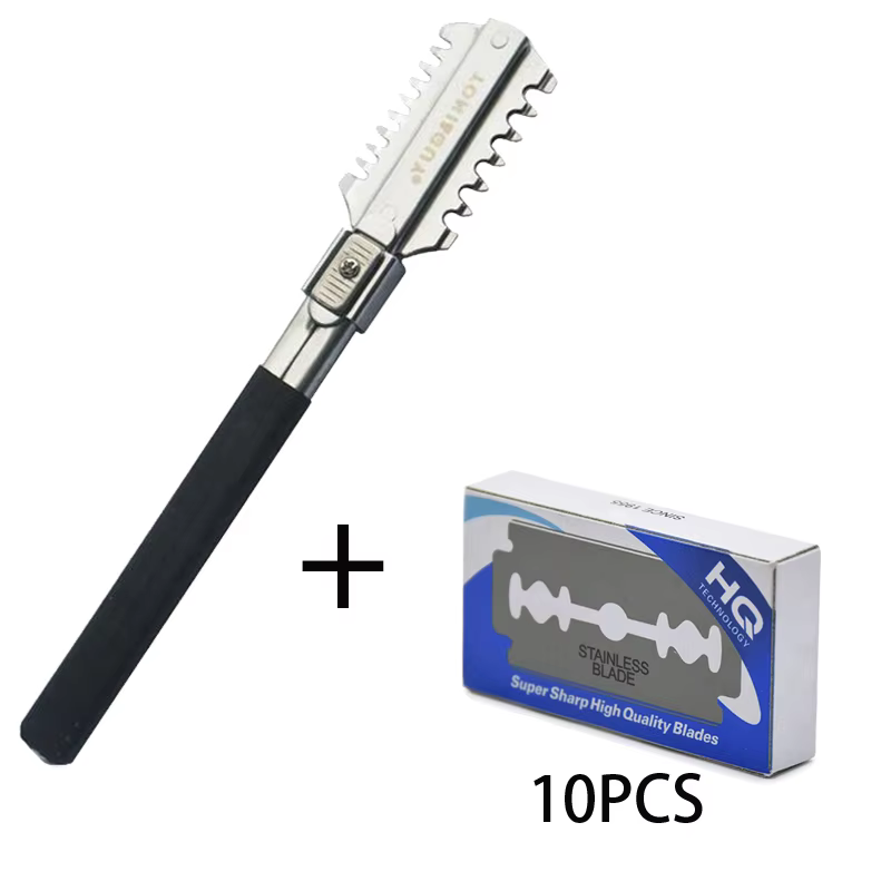 Men'S Grooming Room - Dupla borda de barbear corte de