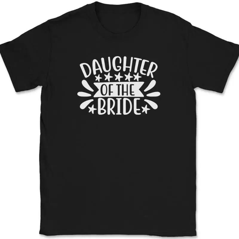 Men Grooming Usa - Camiseta para Filha da Noiva, Presente