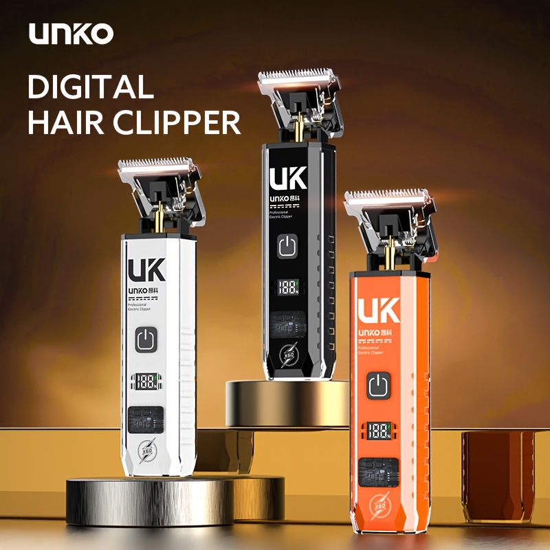 Men'S Grooming Room - Nova Chegada 2026! Cortador de Cabelo