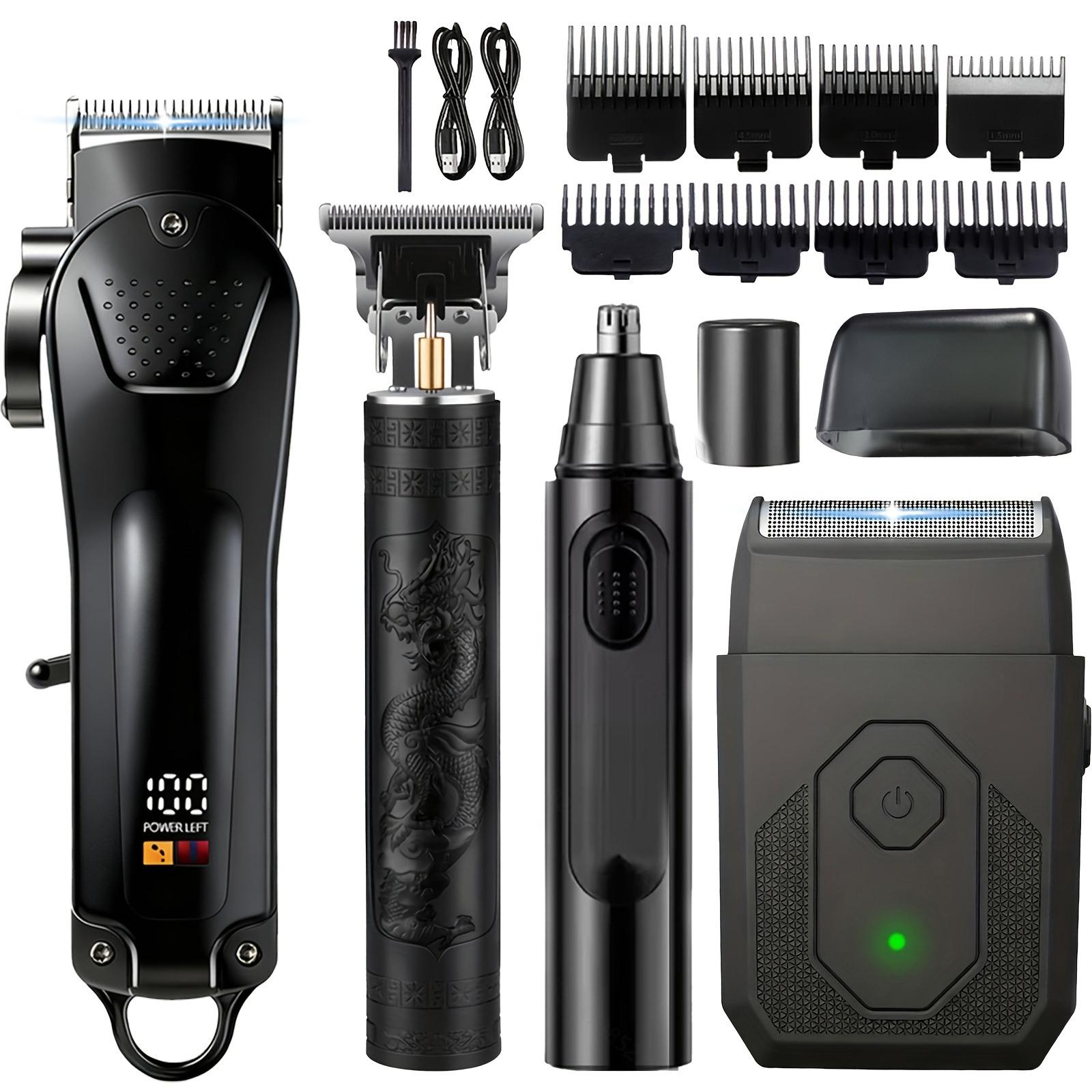 Kit profissional de cuidados p - Mens Grooming Kit Gift Set avaliação e preço