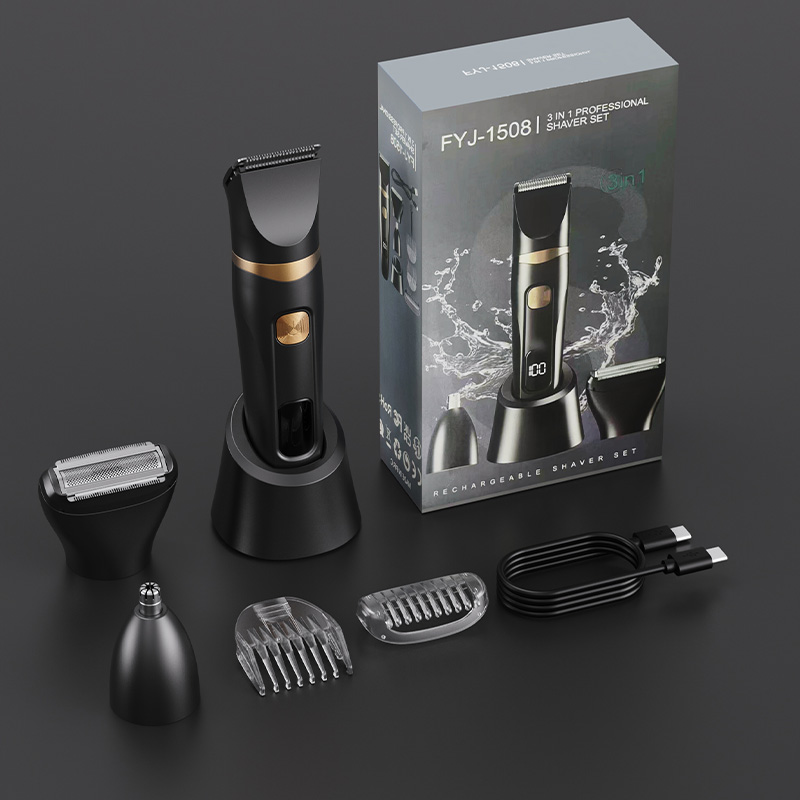 Conjunto de 3 Peças para Cuida - Mens Grooming Kit Gift Set avaliação e preço