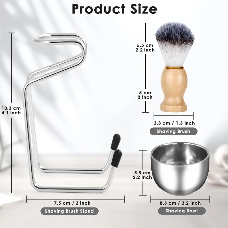 2026 Novo Kit Completo de Higi - Mens Grooming Kit Gift Set avaliação e preço
