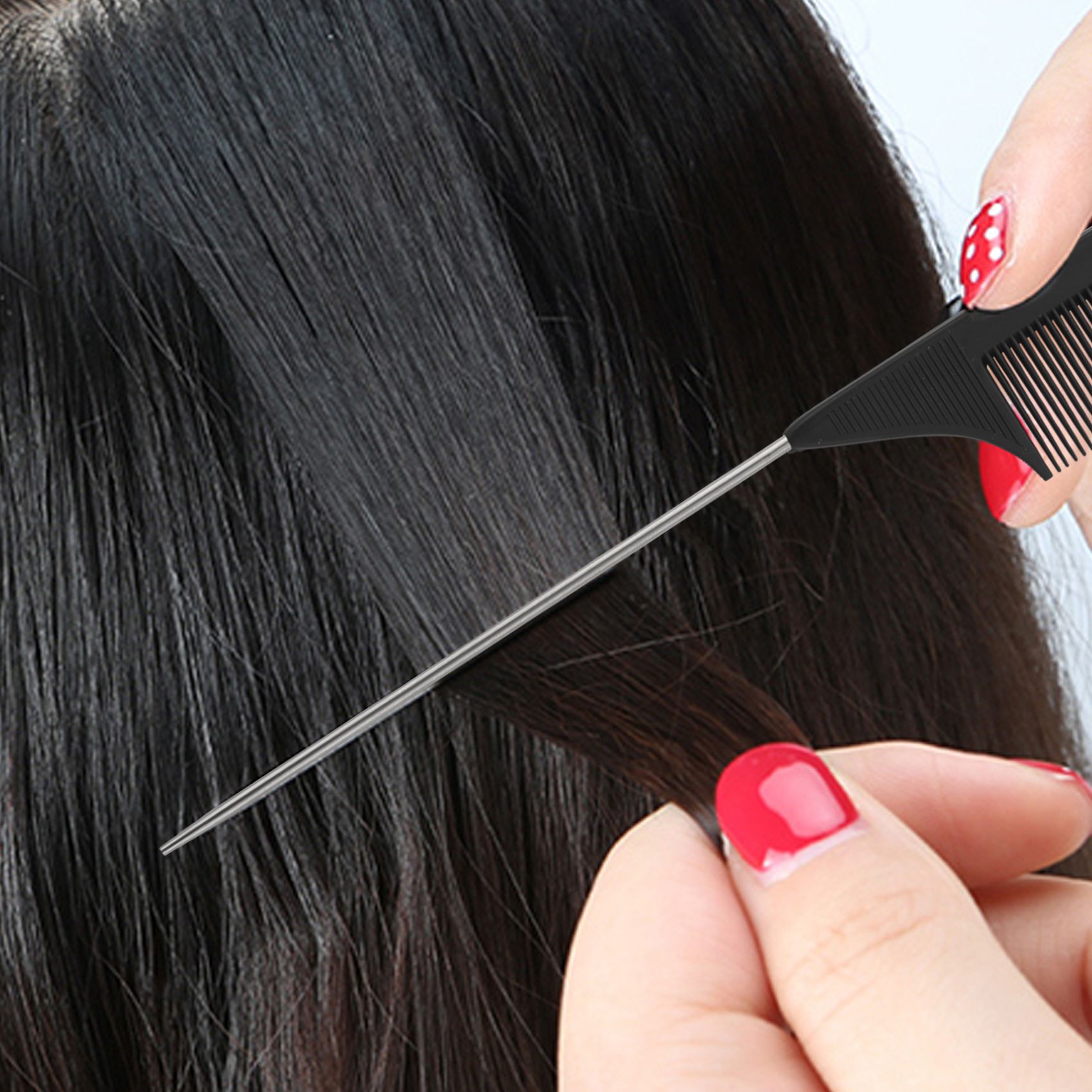 【NOVO A89Z】1 unidade Pente de  - Comb Fine Tooth avaliação e preço
