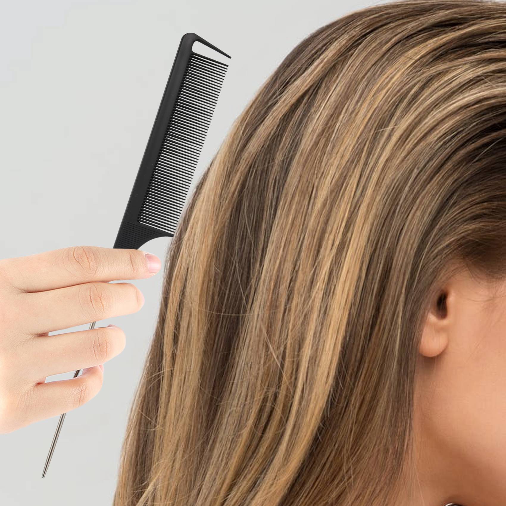 【NOVO A89Z】1 unidade Pente de  - Comb Fine Tooth avaliação e preço