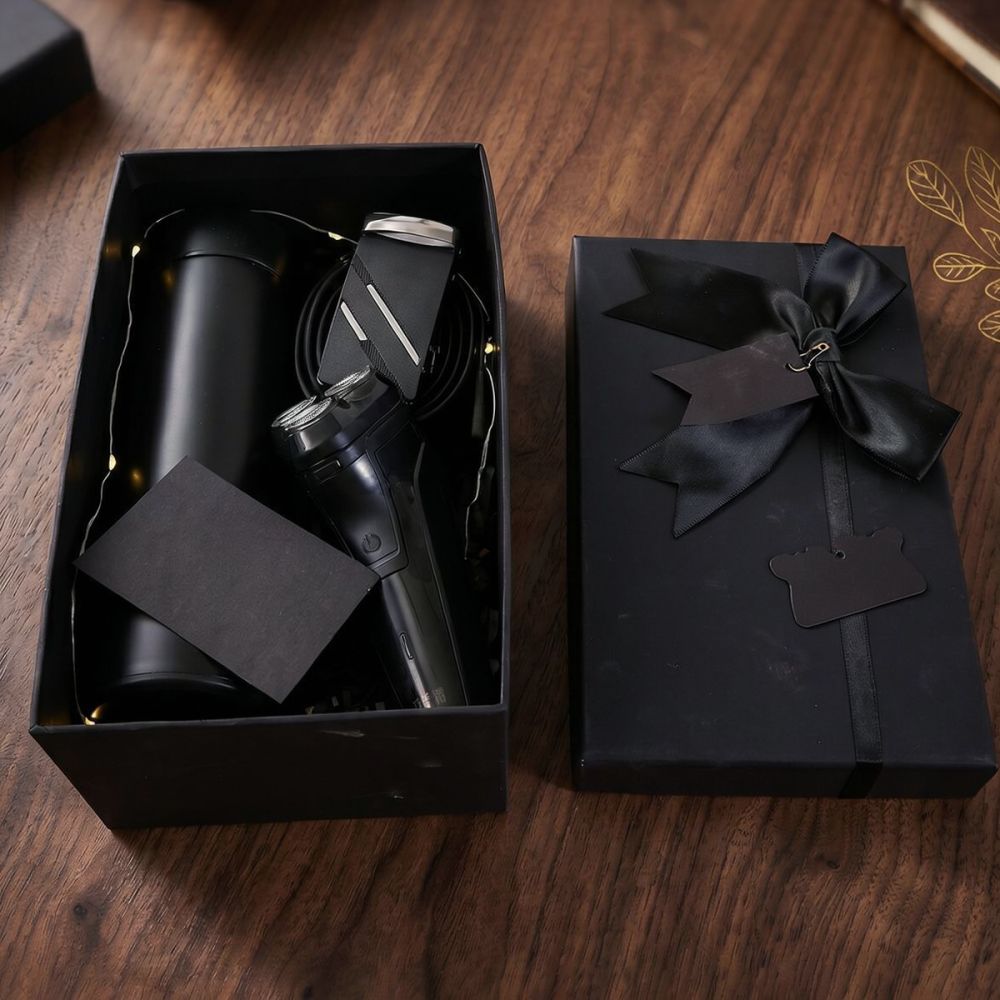 Conjunto de acessórios de luxo - Mens Grooming Kit Gift Set avaliação e preço