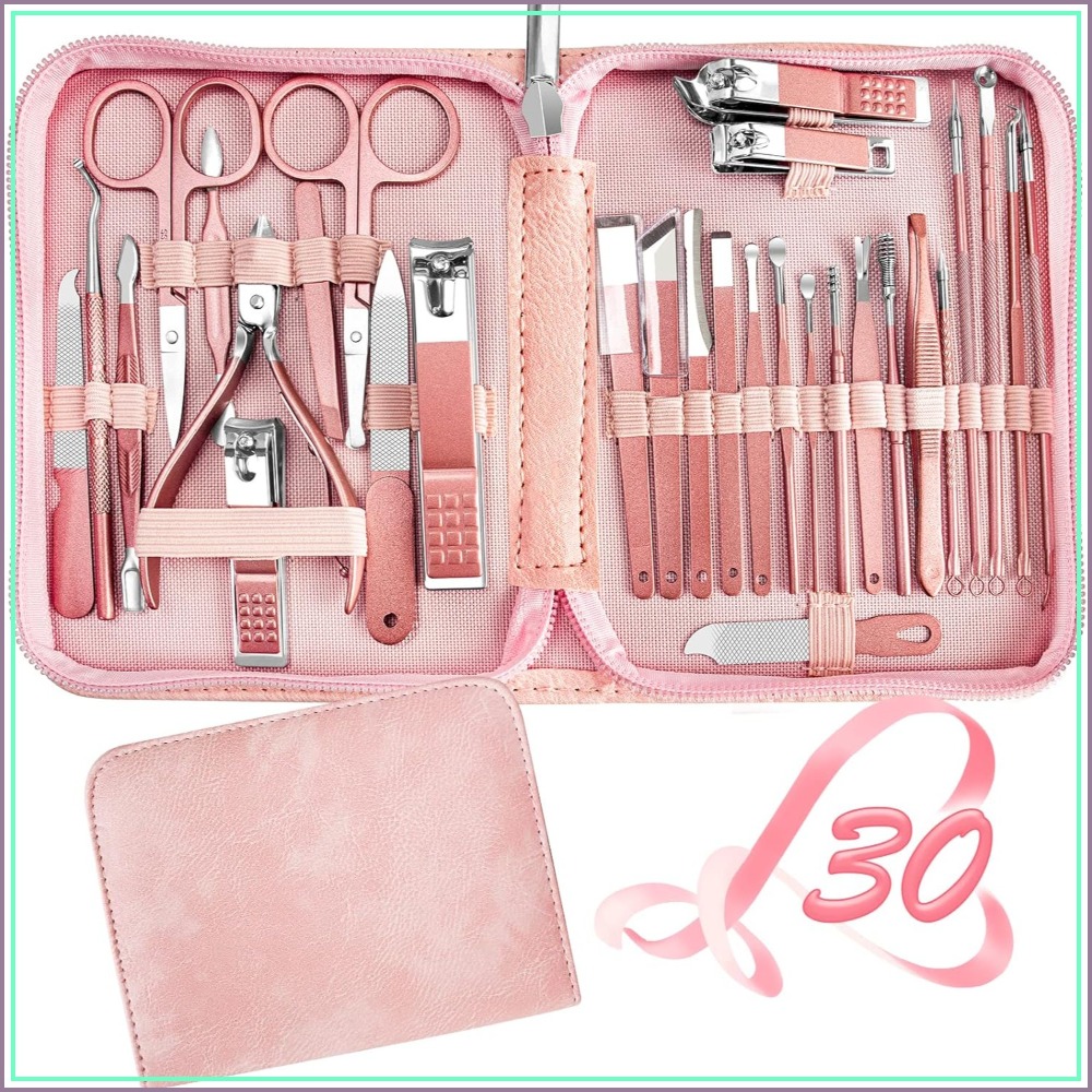 Conjunto Profissional de Manic - Men'S Grooming Images avaliação e preço