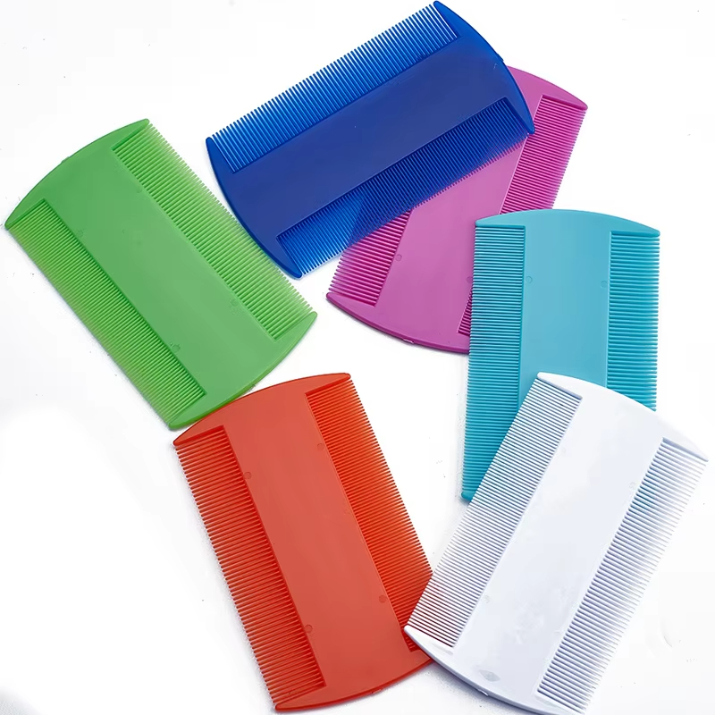 Pet dupla face nit cabeça de d - Comb Fine Tooth avaliação e preço