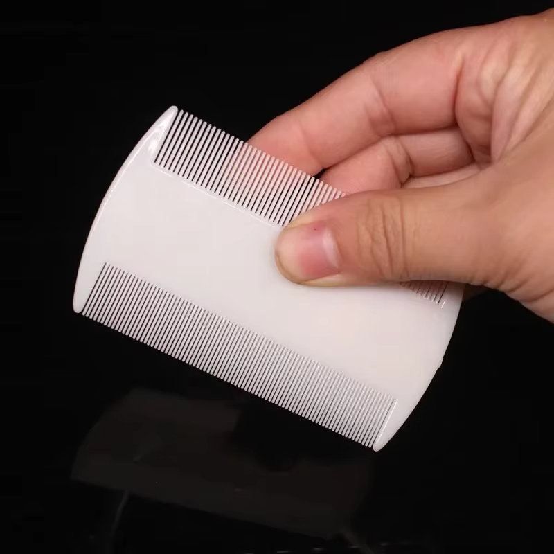 Pet dupla face nit cabeça de d - Comb Fine Tooth avaliação e preço