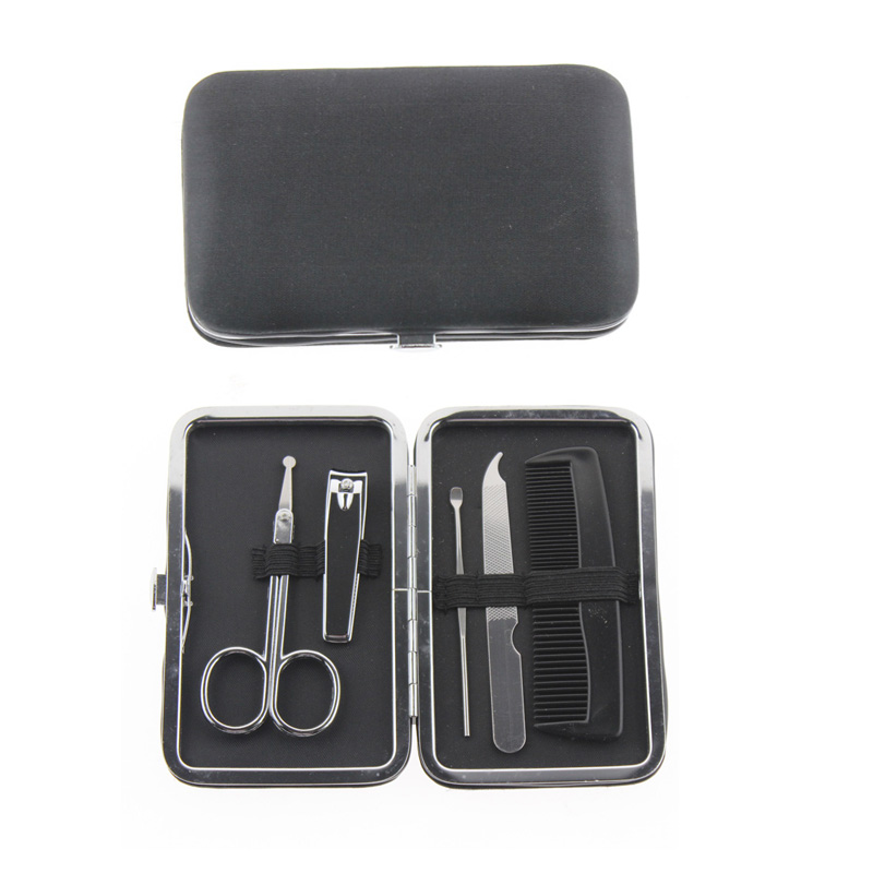 Kit de Manicure Profissional p - Mens Grooming Kit Gift Set avaliação e preço