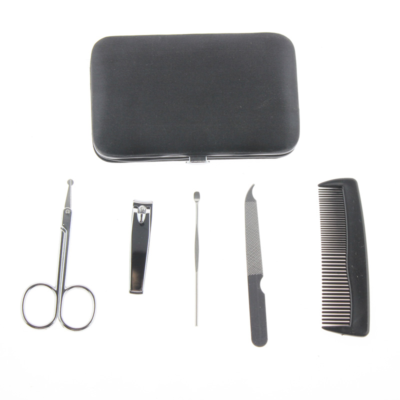 Kit de Manicure Profissional p - Mens Grooming Kit Gift Set avaliação e preço