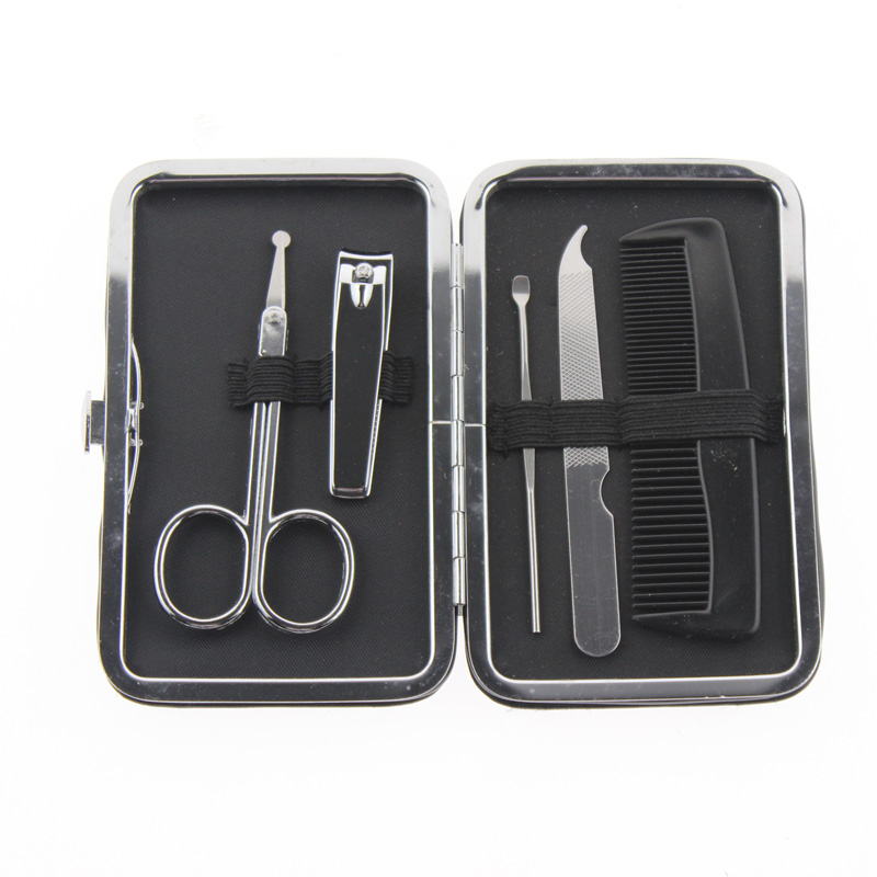 Kit de Manicure Profissional p - Mens Grooming Kit Gift Set avaliação e preço