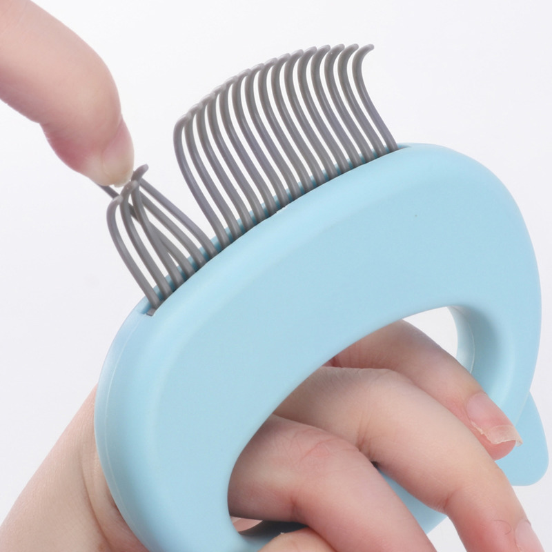 Escova de Massagem para Gatos, - Comb Fine Tooth avaliação e preço