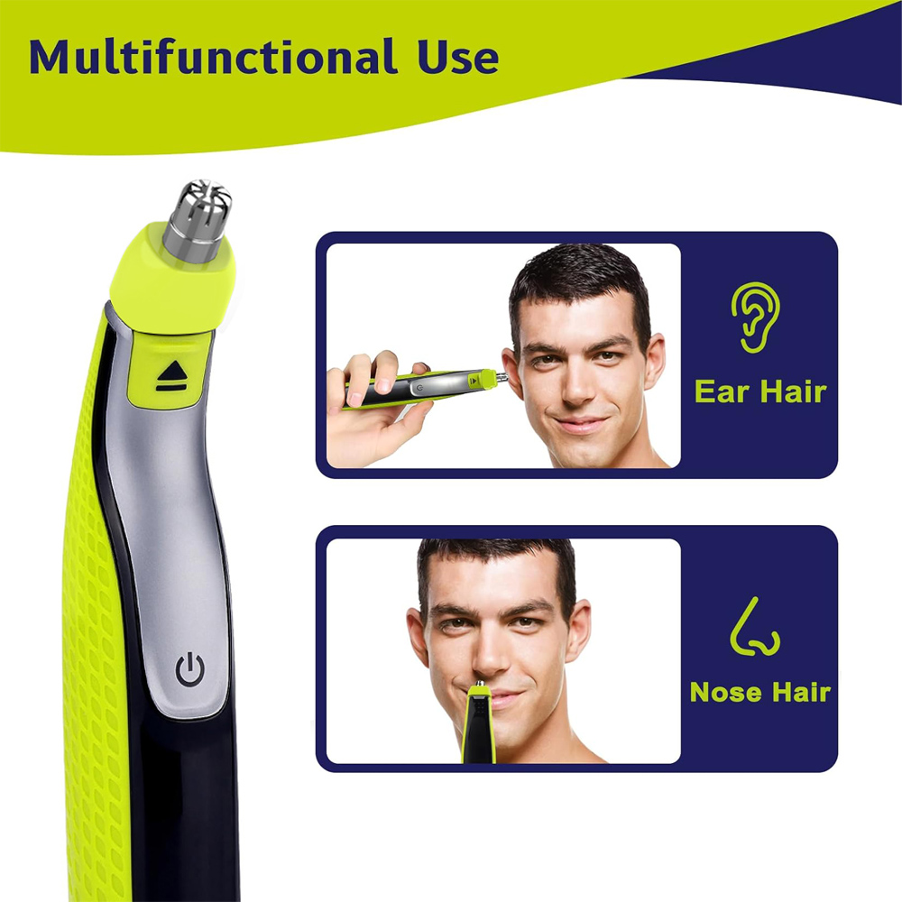 Novas cabeças de substituição  - Men'S Grooming Room avaliação e preço