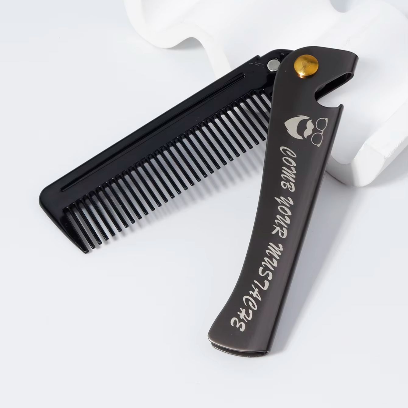 Pente dobrável de bolso, pente - Comb Fine Tooth avaliação e preço