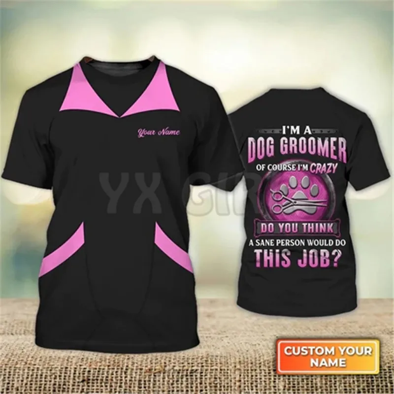 Camiseta 3D Promessa de Verão  - Men Grooming Usa avaliação e preço