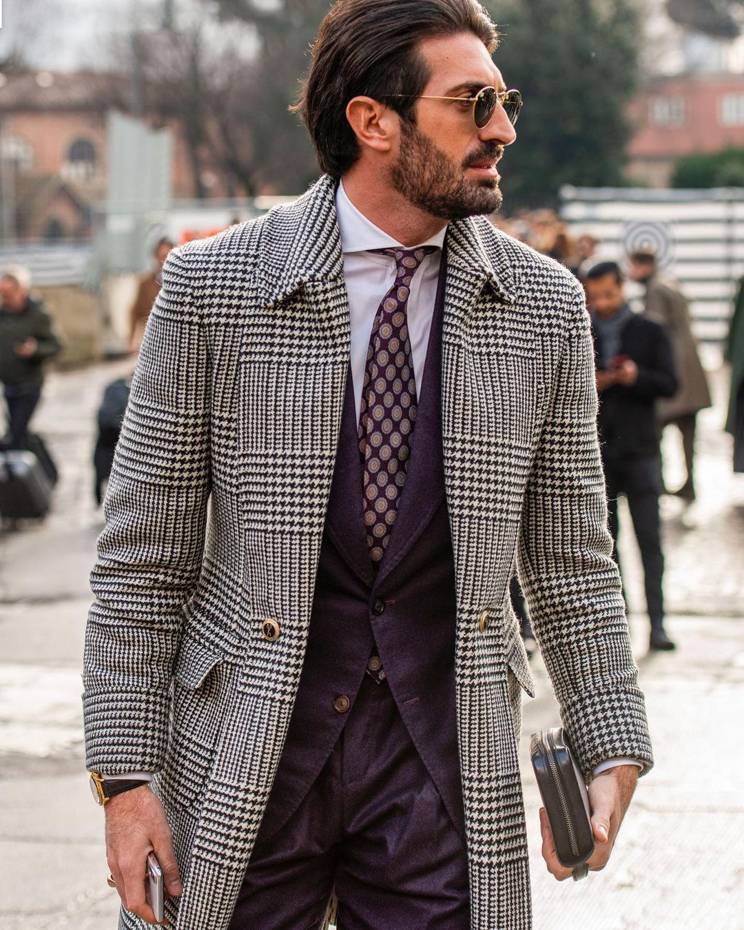 Homem de inverno casaco novo l - Jack Men'S Grooming avaliação e preço