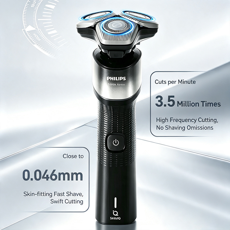 Barbeador Elétrico Rotativo Ph - Mens Grooming Kit Philips avaliação e preço