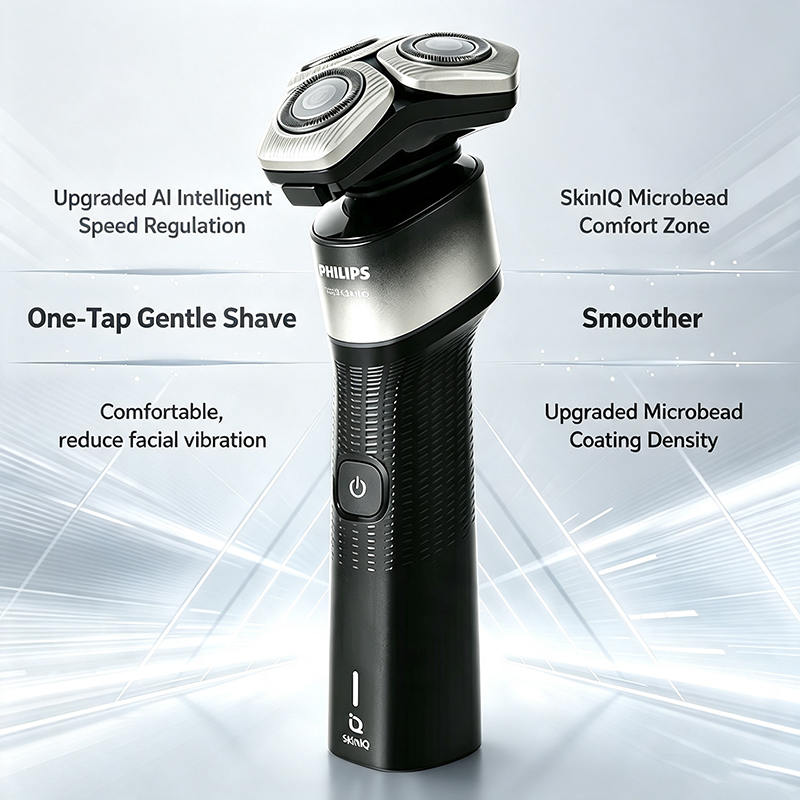 Barbeador Elétrico Rotativo Ph - Mens Grooming Kit Philips avaliação e preço