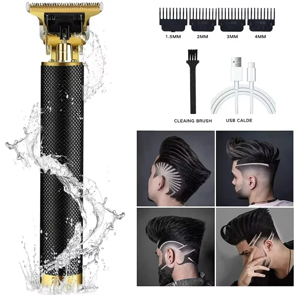 Máquina de Cortar Cabelo Profi - Men'S Grooming Room avaliação e preço
