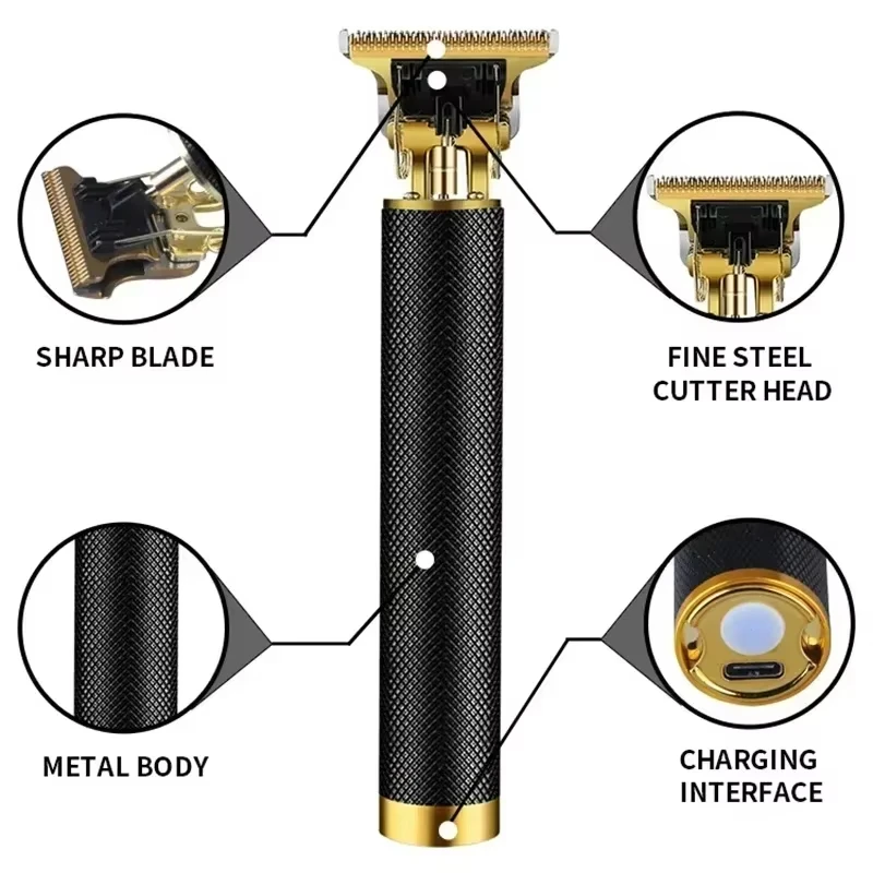 Máquina de Cortar Cabelo Profi - Men'S Grooming Room avaliação e preço