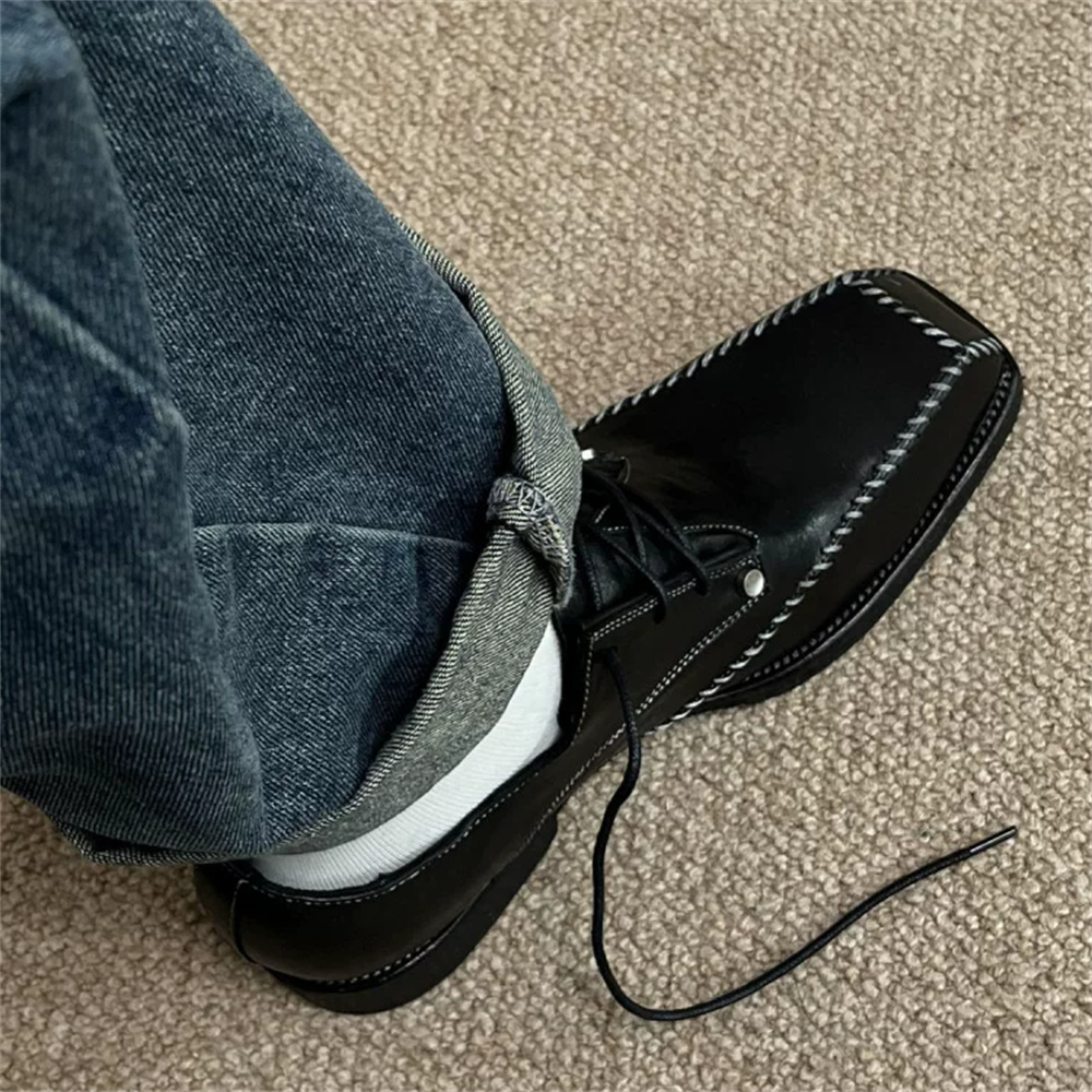 Sapatos Derby Masculinos Estil - Men Grooming Usa avaliação e preço
