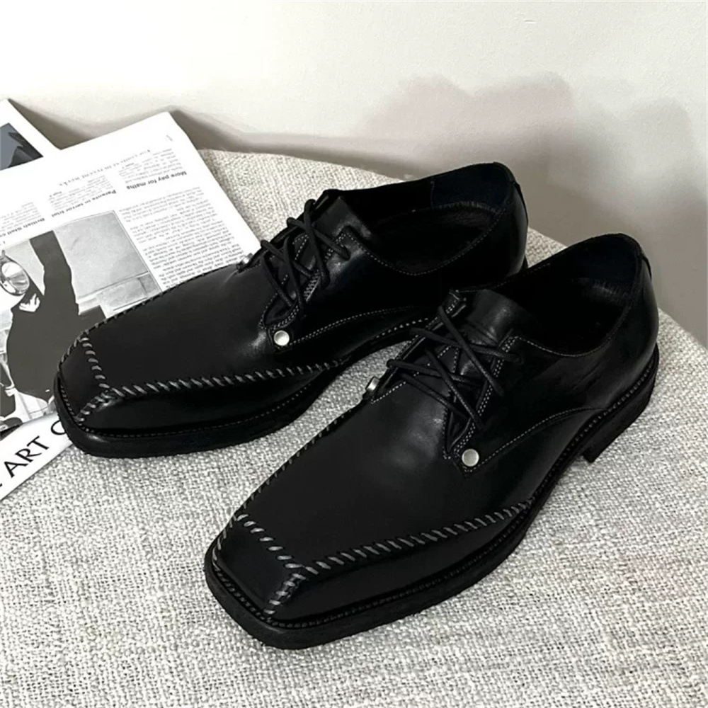 Sapatos Derby Masculinos Estil - Men Grooming Usa avaliação e preço