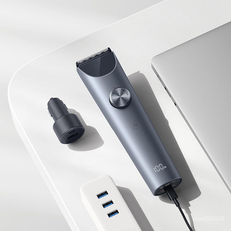 Xiaomi mijia máquina de cortar - Men'S Grooming Room avaliação e preço