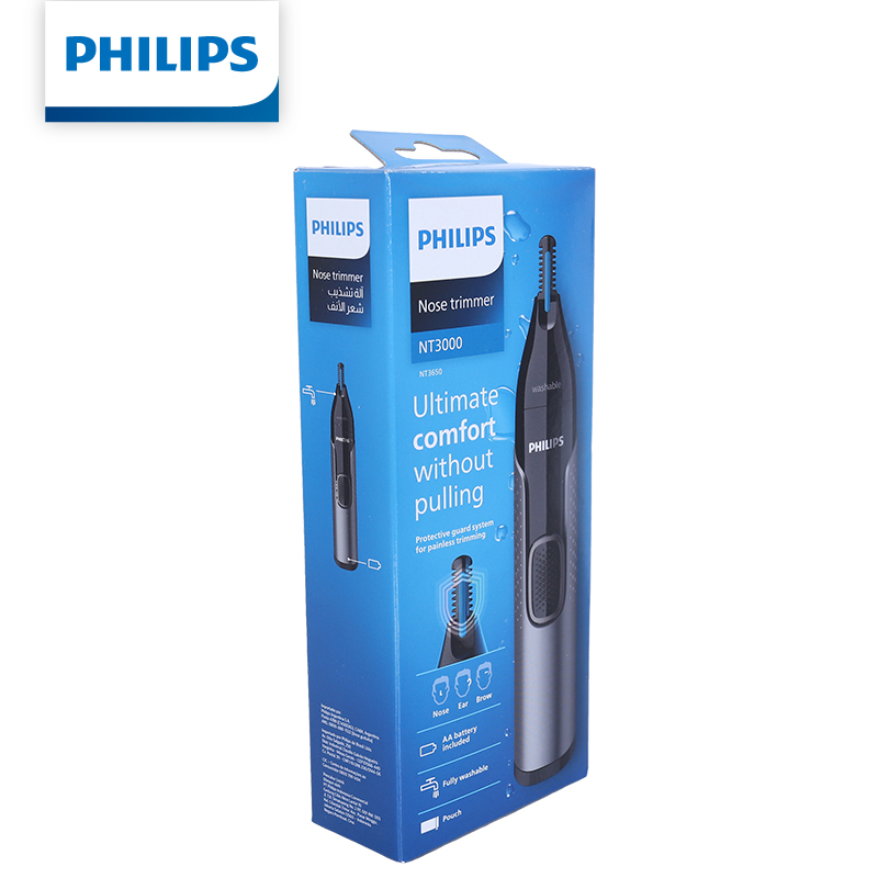 Aparador de Pelos do Nariz Phi - Mens Grooming Kit Philips avaliação e preço