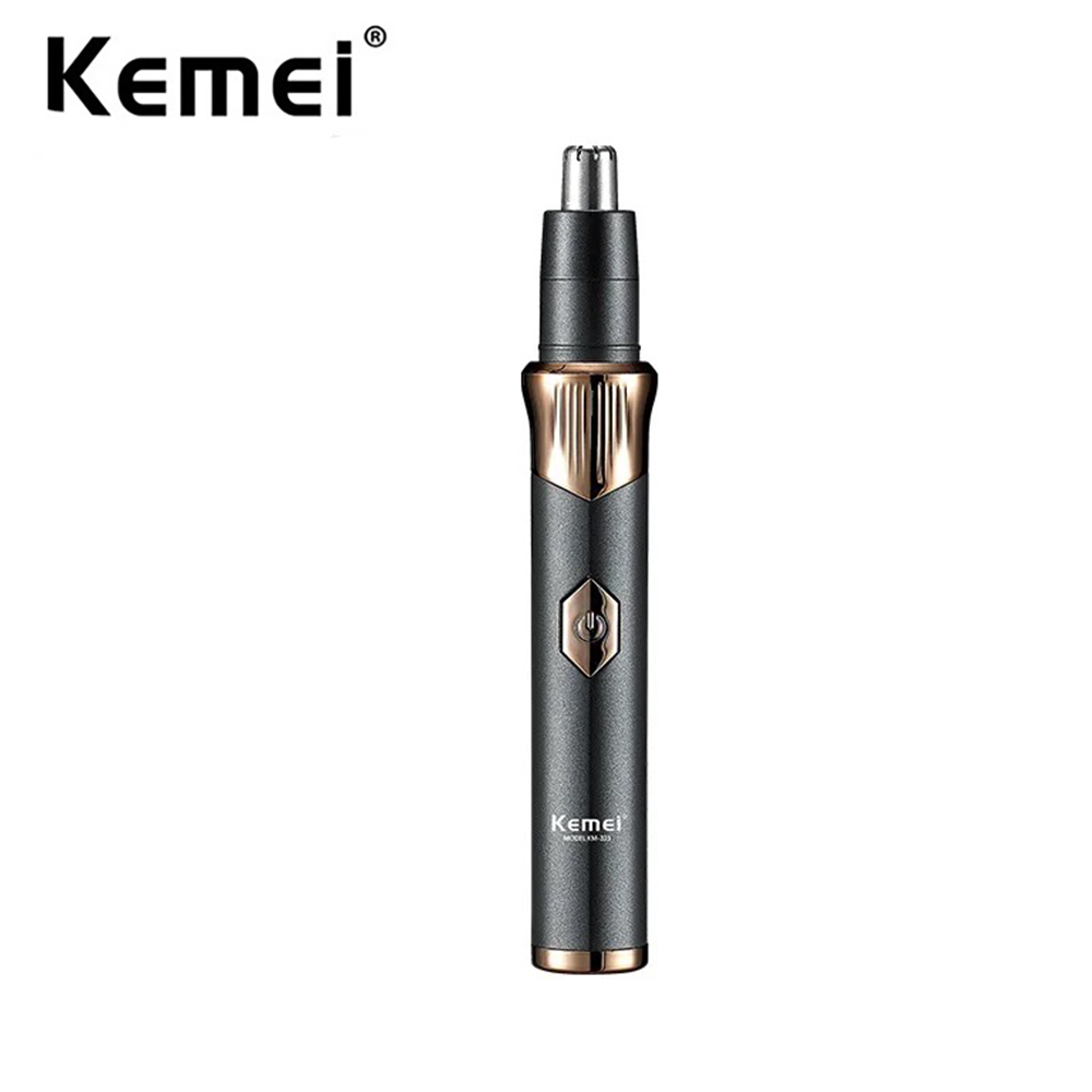 Kemei recarregável elétrica or - Men'S Grooming Room avaliação e preço