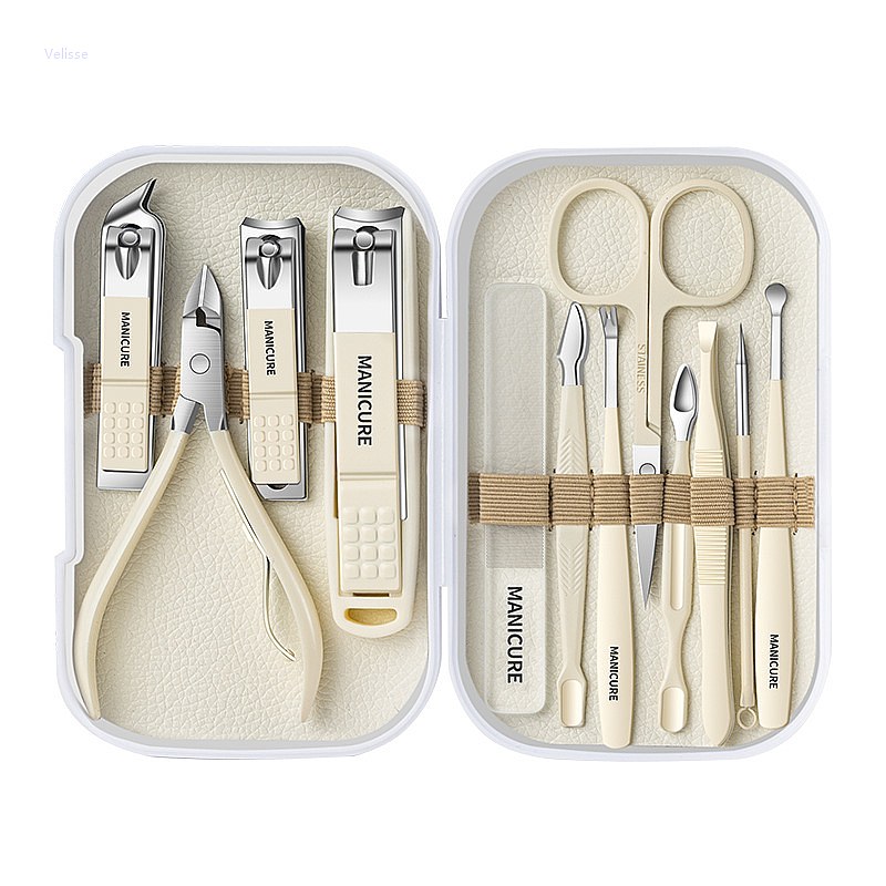Conjunto completo de 12 peças  - Mens Grooming Kit Gift Set avaliação e preço