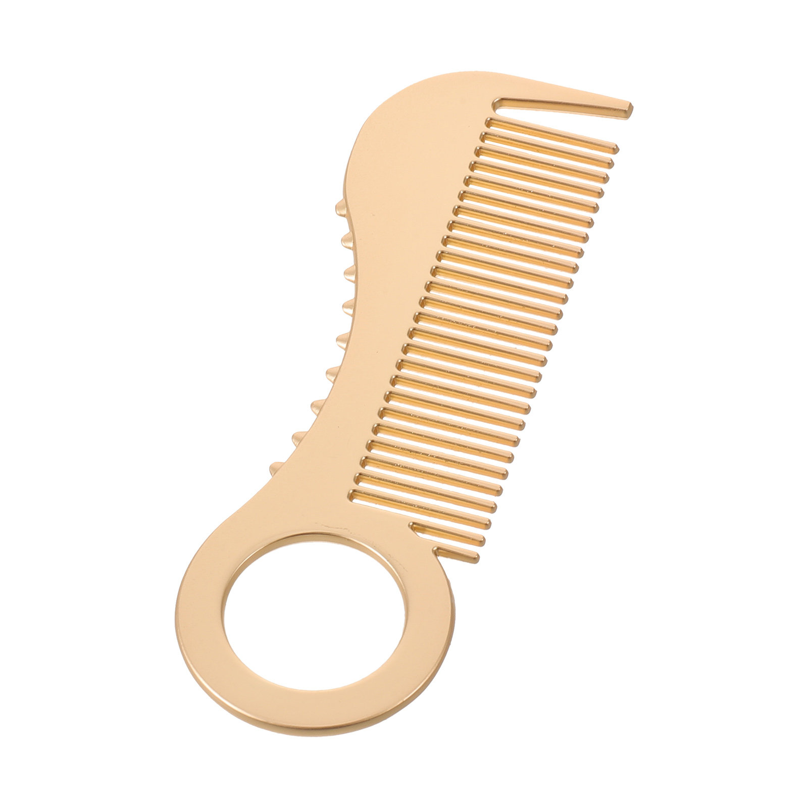 Mini Pente de Bolso para Barba - Comb Fine Tooth avaliação e preço