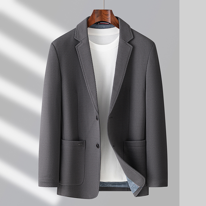 Blazer Masculino Casual de Cor - Jack Men'S Grooming avaliação e preço