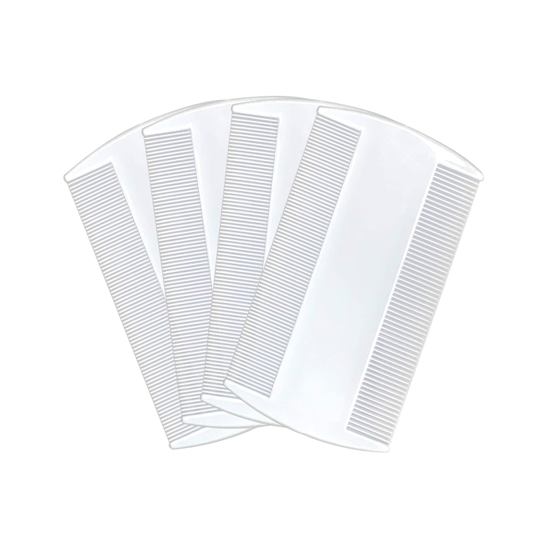 2/4 Peças Pente para Piolhos d - Comb Fine Tooth avaliação e preço