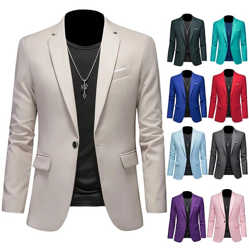 Blazer Masculino de Grife de A - Jack Men'S Grooming avaliação e preço