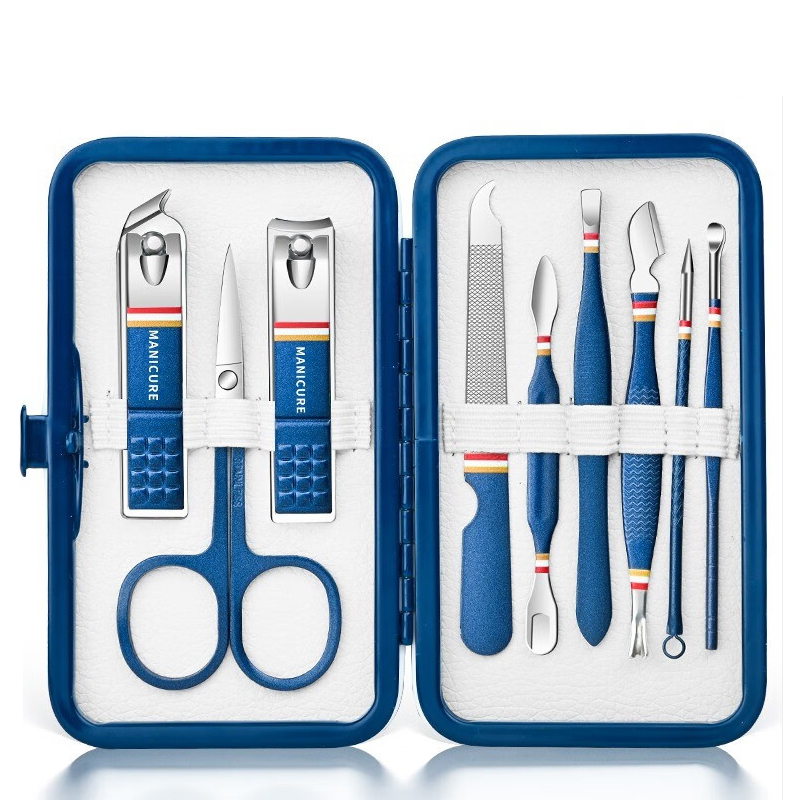 Conjunto de Cortador de Unhas  - Mens Grooming Kit Gift Set avaliação e preço